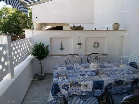 Stan Barbariga – Apartman u prizemlju kuće, 45 m²