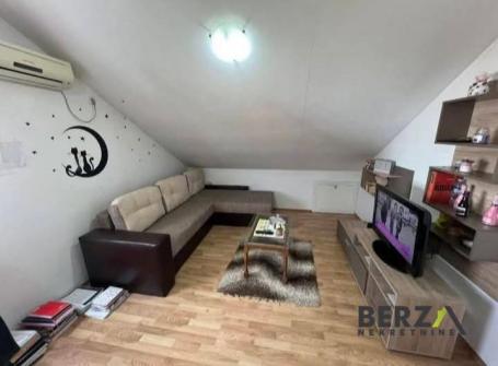 KOMPLETNO NAMEŠTEN JEDNOIPOSOBAN STAN NA GRBAVICI