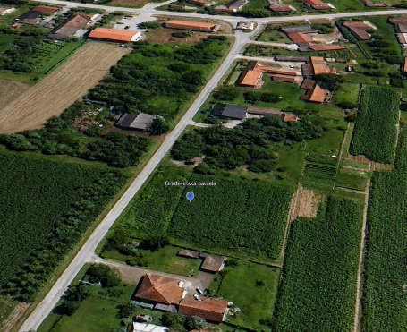 Građevinska parcela Okešinec 1.922 m² – idealna za obitelj