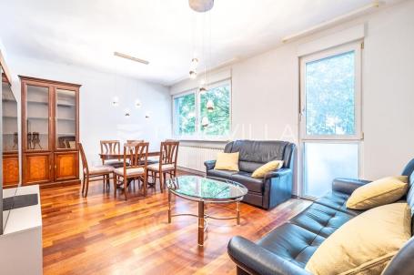 Zagreb, JARUN, četverosoban stan s privatnim vrtom, nadomak Jarunskog jezera, 87 m², PET FRIENDLY