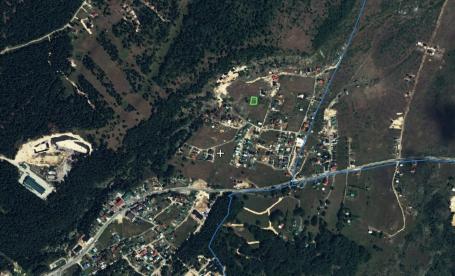 Urbanizovan plac, 412m2, Meždo, Žabljak