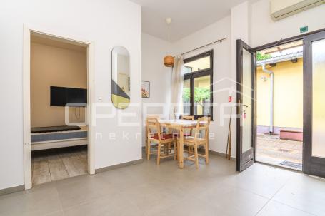 PRODAJA, STAN/DVORIŠNA KUĆA, ZAGREB, DONJI GRAD/CENTAR, 44 m2