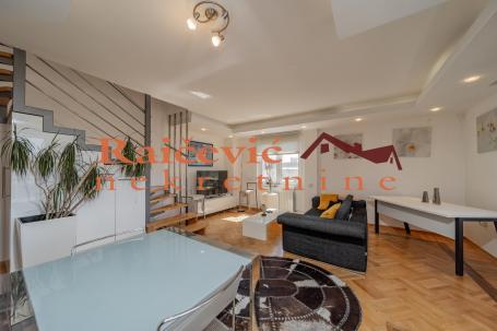 STARI GRAD DORCOL 82m2 , T ,320000e