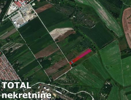 NOVI SAD - INDUSTRIJSKA ZONA - 8000.00 m2