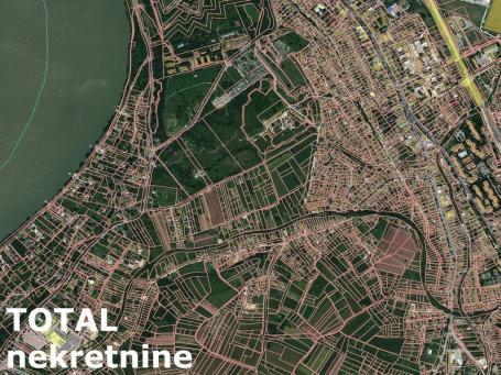 PETROVARADIN - TRANDZAMENT - 1236.00 m2