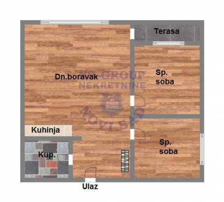  Stan u izgradnji - PDV