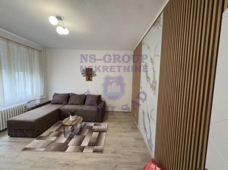 Kompletno renoviran i namešten stan kod Spensa!