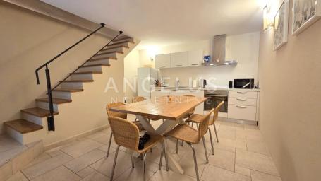Istra, Rovinj - renovirana kuća u staroj jezgri, 100m2