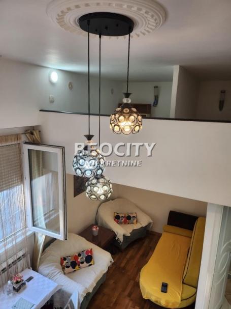Čukarica, Banovo brdo, Udbinska , 1.0, 27m2, 400EUR