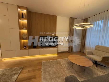 Čukarica, Banovo brdo, Požeška, 2.0, 56m2, 1250EUR