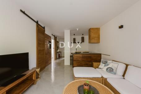 OTOK LOŠINJ, NEREZINE - Moderan apartman sa zajedničkim bazenom