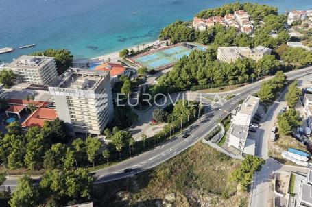 Split, Terase Podstrana | Dvosoban stan na drugom katu s dva garažna mjesta
