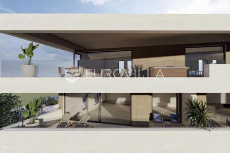 Čiovo, Okrug, penthouse s panoramskim pogledom na more