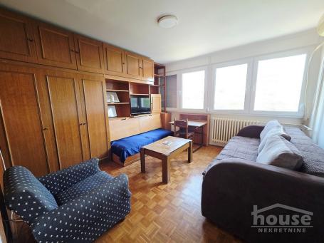 NOVI SAD - LIMAN 2 - 26.00 m2