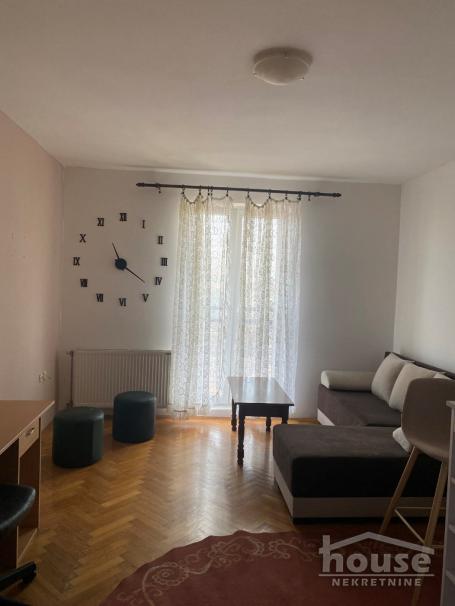 NOVI SAD - GRBAVICA - 24.00 m2