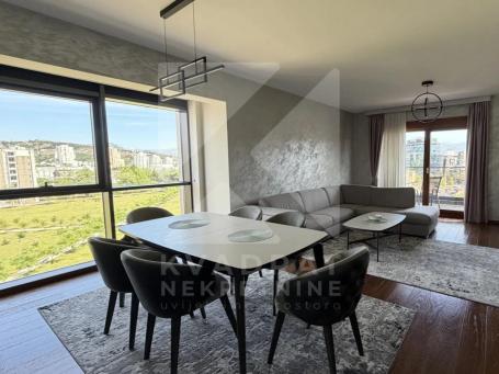 Izdavanje, Dvosoban stan, Podgorica, Master Kvart, 85m2