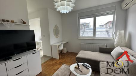 NOVI SAD - CENTAR - JEDNOSOBAN STAN - 24 m2 - 97,850€