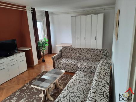 NOVI SAD - LIMAN 1 - IZDAVANJE NEKRETNINA - 40 m2 - 320€