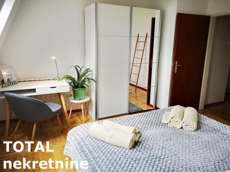 NOVI SAD - BULEVAR EVROPE - 90.00 m2