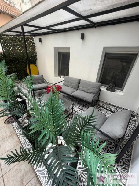 Stari grad, Bajlonova pijaca, Venizelosova, 29m2+13m2 terasa