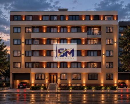 Žarkovo, Luxury novogradnja 56m2