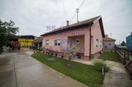 Kuća sa velikim potencijalom u Temerinu