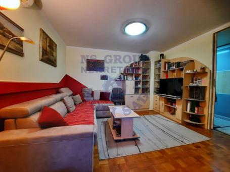 Dvoiposoban stan na Novom Naselju!
