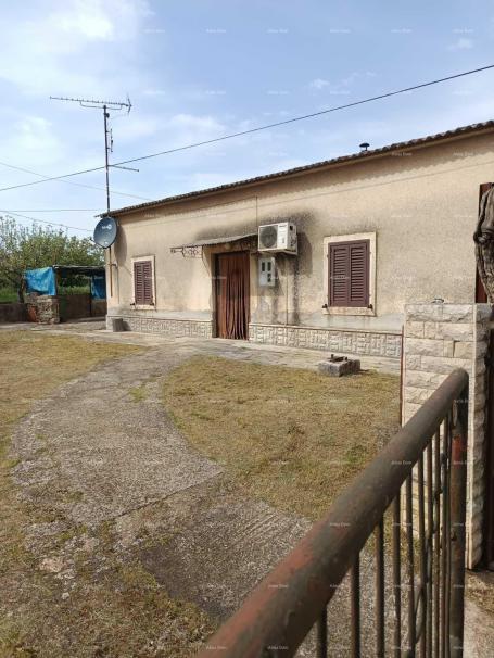 Kuća MARČANA – Prizemnica s okućnicom u mirnom okruženju