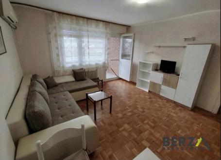  ODLIČAN JEDNOIPOSOBAN STAN NA NOVOM NASELJU