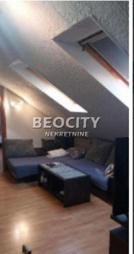 Novi Sad, Telep, Heroja Pinkija, 2.0, 23m2, 65000EUR