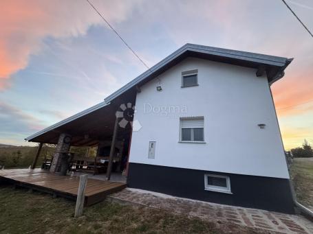 Haus Ćurlovac, Veliko Trojstvo, 59m2