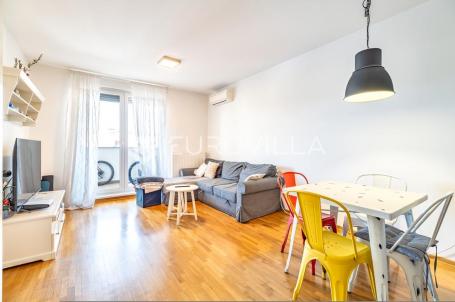 Zagreb, Trešnjevka, Vitezevićeva, dvosoban stan 57 m², garažno parkirno mjesto