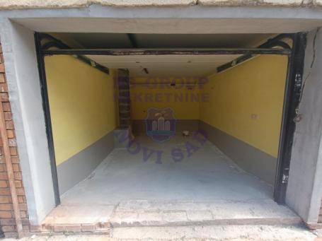 Garaza u blizini Zeleznicke stanice, 13m2