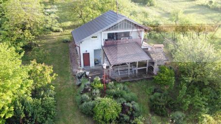 Baranja Draž planina vikendica 100 m2 na parceli od 6400 m2