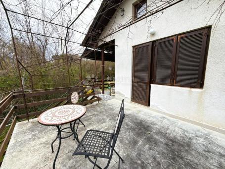Šarmantna kuća za odmor u Donjem Koncovčaku