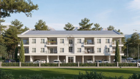 Dvosoban stan 70m2 + parking, Donja Gorica - Podgorica