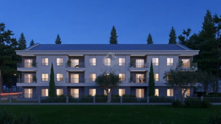 Jednosoban stan 47m2 + parking, Donja Gorica – Podgorica
