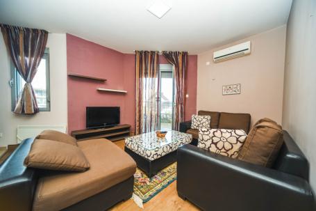 Jednosoban namješten stan 43m2, Zabjelo - Podgorica
