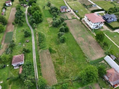 Prodaje se građevinsko zemljište  1351 m², Velika župa, Prijepolje