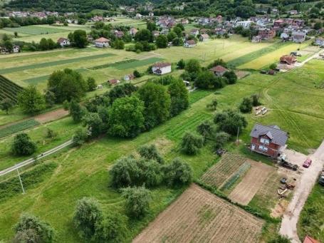 Prodaje se građevinsko zemljište 1206  m², Velika Župa, Prijepolje