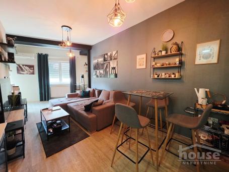 NOVI SAD - BULEVAR - 70.00 m2