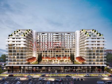 Parking mesto u podzemnoj garazi, Planet Residence