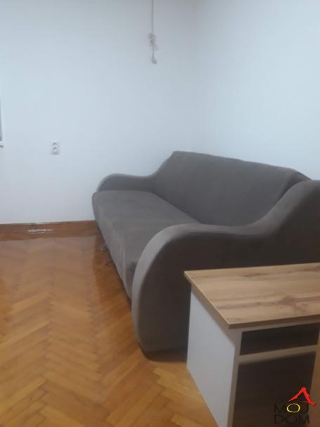 NOVI SAD - STANICA - IZDAVANJE NEKRETNINA - 31 m2 - 300€