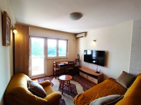 Jednosoban namješten stan, 33m2, Preko Morače, Podgorica