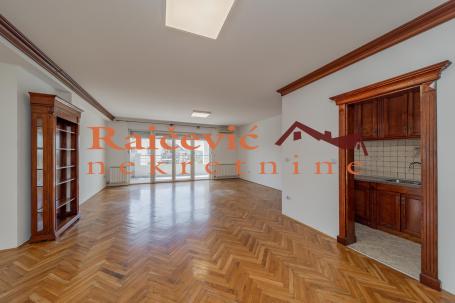 SAVSKI VENAC DEDINJE 117m2 , 2L ,468000e
