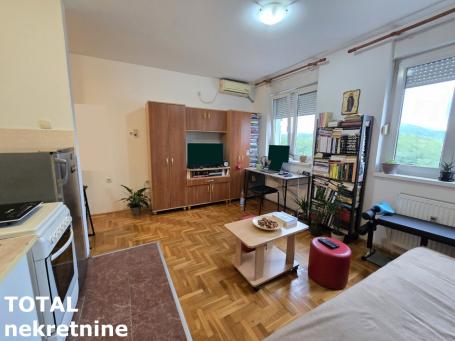 NOVI SAD - BULEVAR PATRIJARHA PAVLA - 23.00 m2