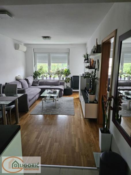 Prodaja, Stan, 37m2 , Cvetanova Ćuprija
