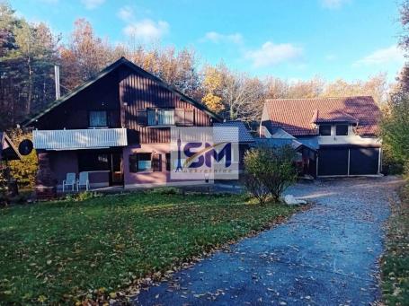 Zlatibor, Bela zemlja, Odlična kuća 591m2 na 20ari