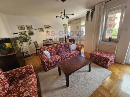 Trosoban 74m2 Nova Detelinara
