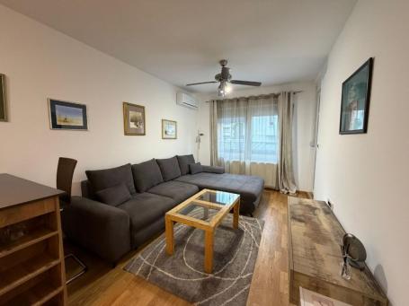 Namešten stan 40m2 sa novim stvarima, gas - kalorimetri - Bul. Evrope